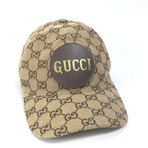 gucci hat gg logo|gucci sign logo.